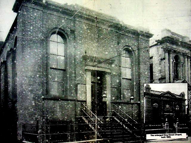 King Street Baptist Church